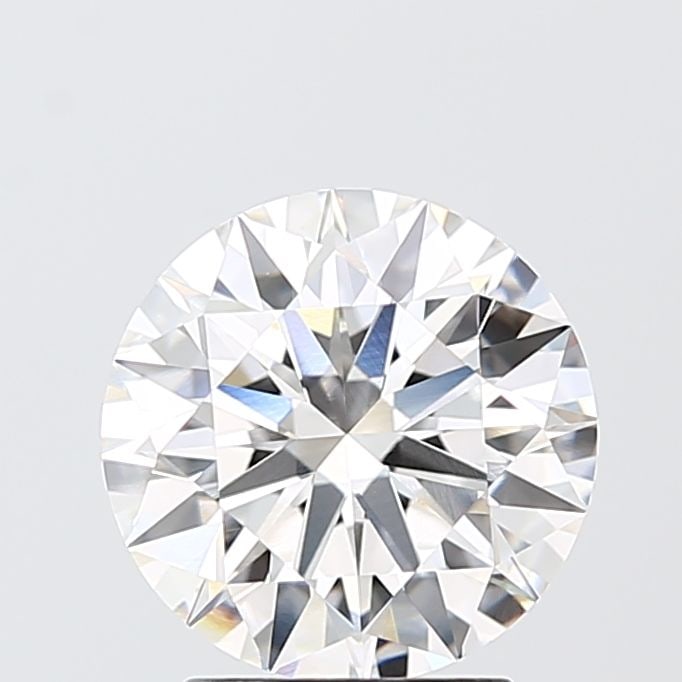 IGI Round 2.58ct F VVS2 - Ideal Loose Lab Diamond: IGI Round 2.58ct F VVS2 - Ideal Loose Lab Diamond Item Specifics: Source: This Is A Real Diamond Grown In A Lab Not Mined. Carat: 2.58 Cut: ID Color: F Clarity: VVS2 Polish: EX Symmetry: EX Measuremen