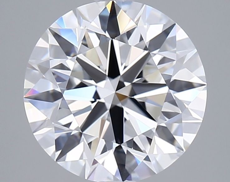 IGI Round 2.51ct E VVS1 - Ideal Loose Lab Diamond: IGI Round 2.51ct E VVS1 - Ideal Loose Lab Diamond Item Specifics: Source: This Is A Real Diamond Grown In A Lab Not Mined. Carat: 2.51 Cut: ID Color: E Clarity: VVS1 Polish: EX Symmetry: EX Measuremen