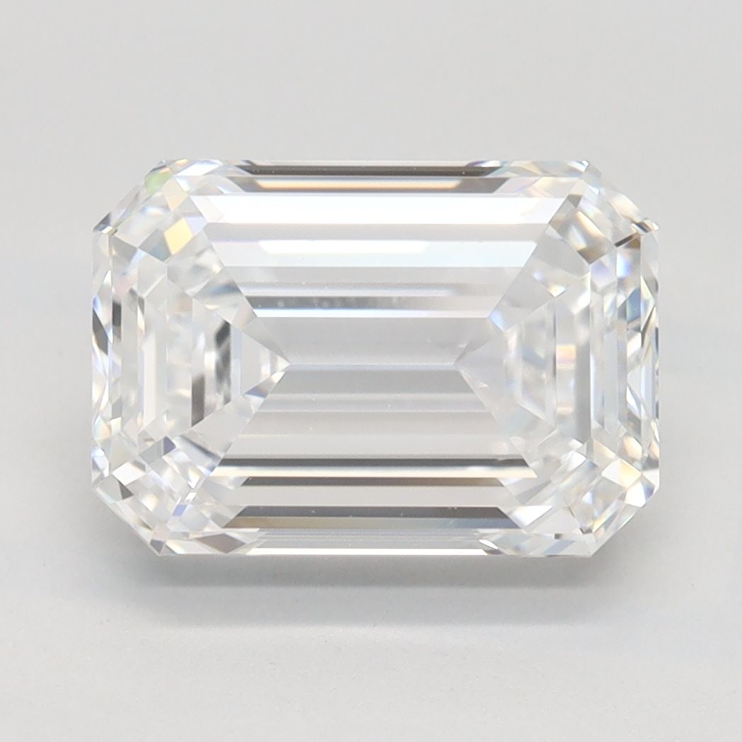 IGI Emerald 2.92ct D VVS2 - Loose Lab Diamond: IGI Emerald 2.92ct D VVS2 - Loose Lab Diamond Item Specifics: Source: This Is A Real Diamond Grown In A Lab Not Mined. Carat: 2.92 Cut: - Color: D Clarity: VVS2 Polish: EX Symmetry: EX Measurements: 9