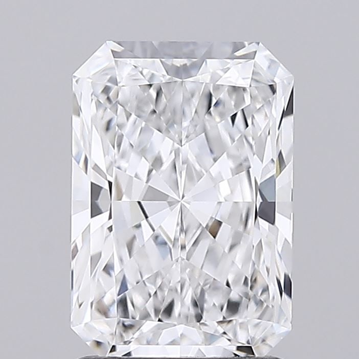 GCAL Radiant 1.58ct D VVS1 - Loose Lab Diamond: GCAL Radiant 1.58ct D VVS1 - Loose Lab Diamond Item Specifics: Source: This Is A Real Diamond Grown In A Lab Not Mined. Carat: 1.58 Cut: - Color: D Clarity: VVS1 Polish: EX Symmetry: EX Measurements: 