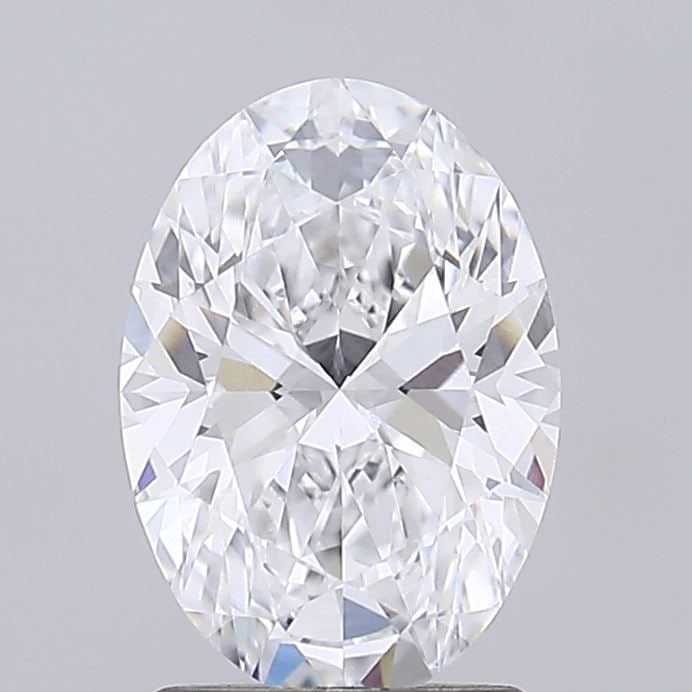 IGI Oval 2.08ct D VVS2 - Loose Lab Diamond: IGI Oval 2.08ct D VVS2 - Loose Lab Diamond Item Specifics: Source: This Is A Real Diamond Grown In A Lab Not Mined. Carat: 2.08 Cut: - Color: D Clarity: VVS2 Polish: EX Symmetry: EX Measurements: 10.0