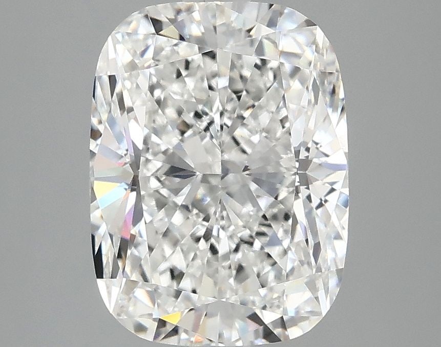 IGI Cushion Modified 3.08ct E VVS2 - Loose Lab Diamond: IGI Cushion Modified 3.08ct E VVS2 - Loose Lab Diamond Item Specifics: Source: This Is A Real Diamond Grown In A Lab Not Mined. Carat: 3.08 Cut: - Color: E Clarity: VVS2 Polish: EX Symmetry: EX