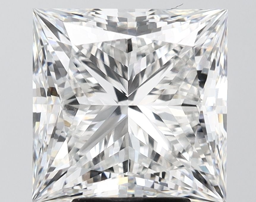 IGI Princess 5.54ct E VVS2 - Loose Lab Diamond: IGI Princess 5.54ct E VVS2 - Loose Lab Diamond Item Specifics: Source: This Is A Real Diamond Grown In A Lab Not Mined. Carat: 5.54 Cut: - Color: E Clarity: VVS2 Polish: EX Symmetry: EX Measurements: