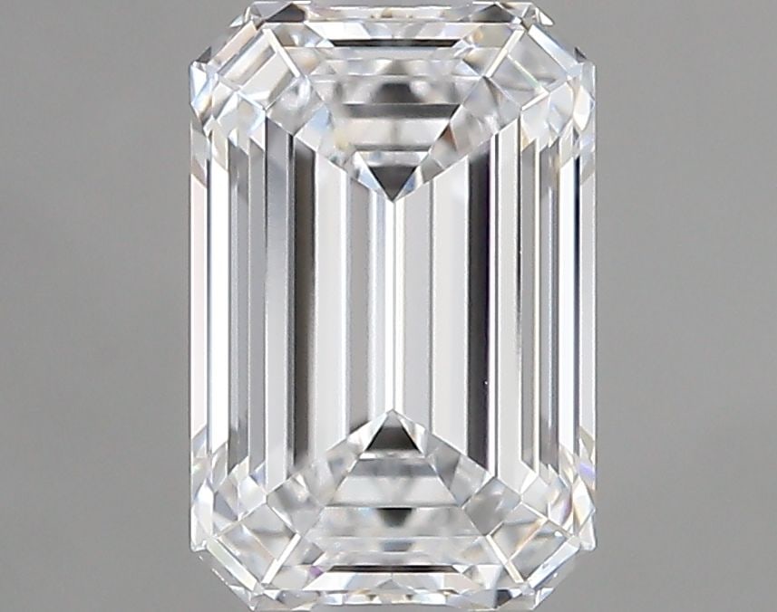 IGI Emerald 1.54ct D VVS1 - Loose Lab Diamond: IGI Emerald 1.54ct D VVS1 - Loose Lab Diamond Item Specifics: Source: This Is A Real Diamond Grown In A Lab Not Mined. Carat: 1.54 Cut: - Color: D Clarity: VVS1 Polish: EX Symmetry: EX Measurements: 8