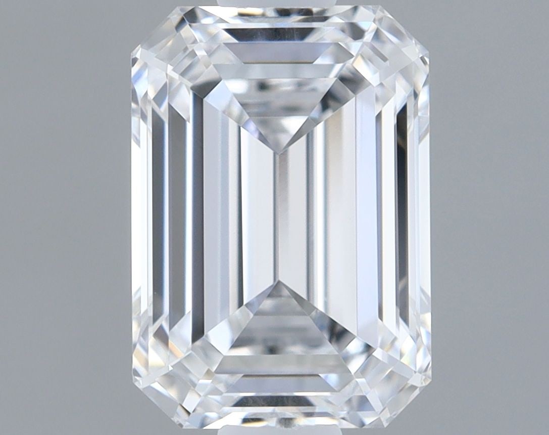 IGI Emerald 1.1ct D VVS2 - Loose Lab Diamond: IGI Emerald 1.1ct D VVS2 - Loose Lab Diamond Item Specifics: Source: This Is A Real Diamond Grown In A Lab Not Mined. Carat: 1.1 Cut: - Color: D Clarity: VVS2 Polish: EX Symmetry: EX Measurements: 7.1
