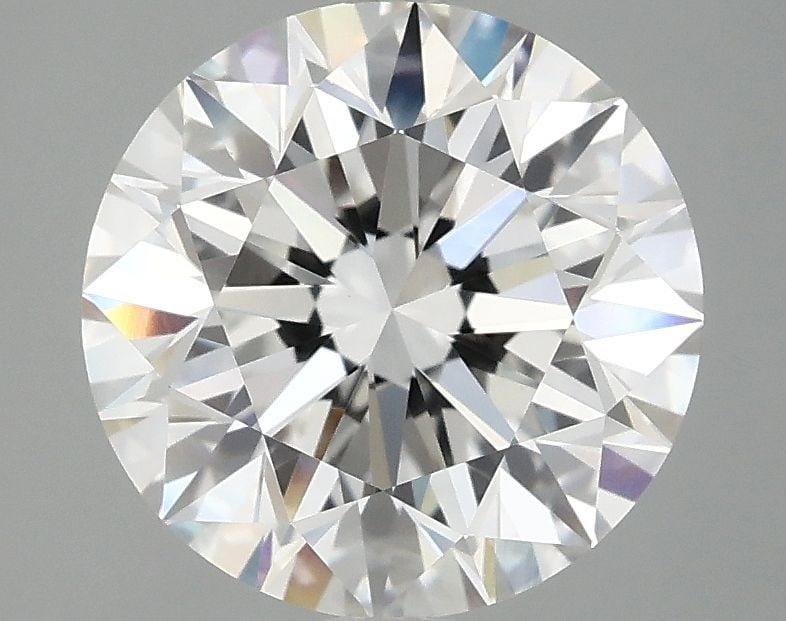 IGI Round 2.95ct E VVS2 - Loose Lab Diamond: IGI Round 2.95ct E VVS2 - Loose Lab Diamond Item Specifics: Source: This Is A Real Diamond Grown In A Lab Not Mined. Carat: 2.95 Cut: EX Color: E Clarity: VVS2 Polish: EX Symmetry: EX Measurements: 9.