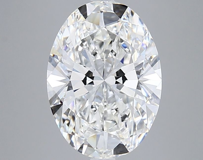 IGI Oval 5.05ct E VVS2 - Loose Lab Diamond (1 of 1)