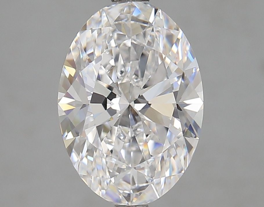IGI Oval 3.11ct D IF - Loose Lab Diamond (1 of 1)