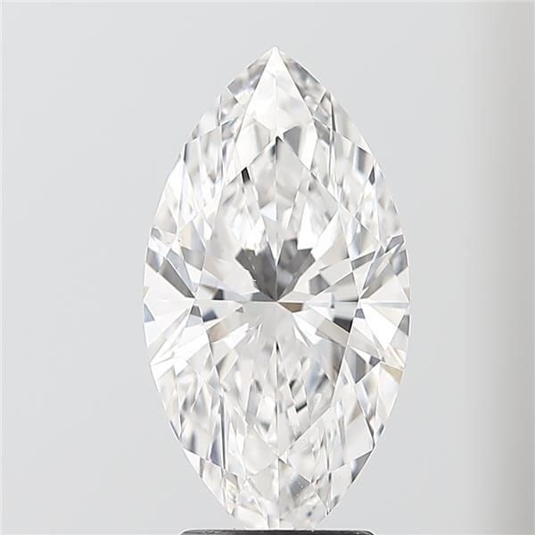 IGI Marquise 3.09ct E VVS2 - Loose Lab Diamond (1 of 1)