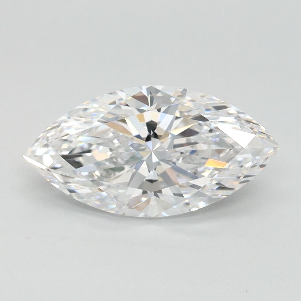IGI Marquise 1.01ct D VVS1 - Loose Lab Diamond: IGI Marquise 1.01ct D VVS1 - Loose Lab Diamond Item Specifics: Source: This Is A Real Diamond Grown In A Lab Not Mined. Carat: 1.01 Cut: - Color: D Clarity: VVS1 Polish: EX Symmetry: EX Measurements: 