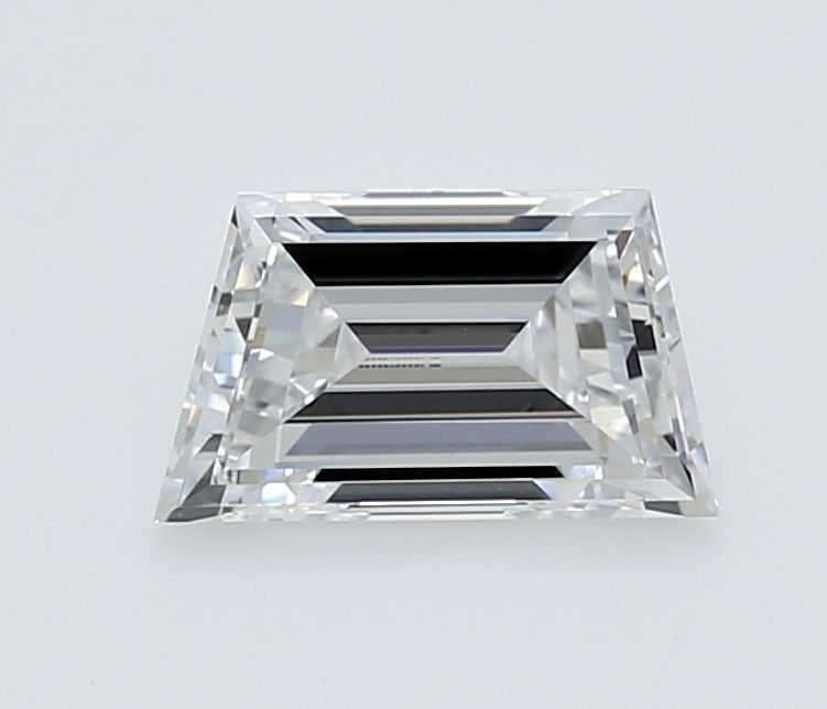 IGI Trapezoid 1.06ct D VVS2 - Loose Lab Diamond: IGI Trapezoid 1.06ct D VVS2 - Loose Lab Diamond Item Specifics: Source: This Is A Real Diamond Grown In A Lab Not Mined. Carat: 1.06 Cut: - Color: D Clarity: VVS2 Polish: EX Symmetry: EX Measurements: