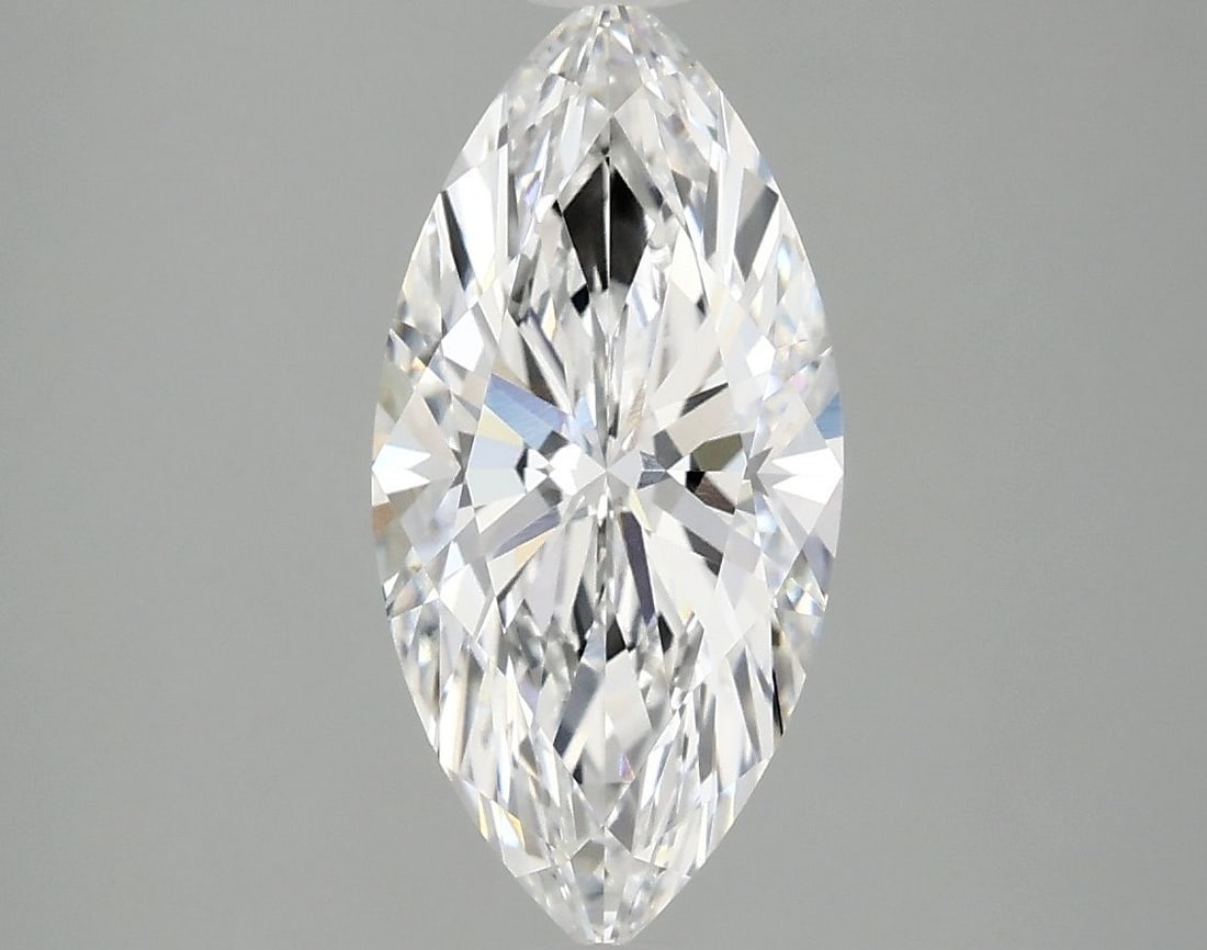 IGI Marquise 2.1ct E VVS2 - Loose Lab Diamond: IGI Marquise 2.1ct E VVS2 - Loose Lab Diamond Item Specifics: Source: This Is A Real Diamond Grown In A Lab Not Mined. Carat: 2.1 Cut: - Color: E Clarity: VVS2 Polish: EX Symmetry: EX Measurements: 13