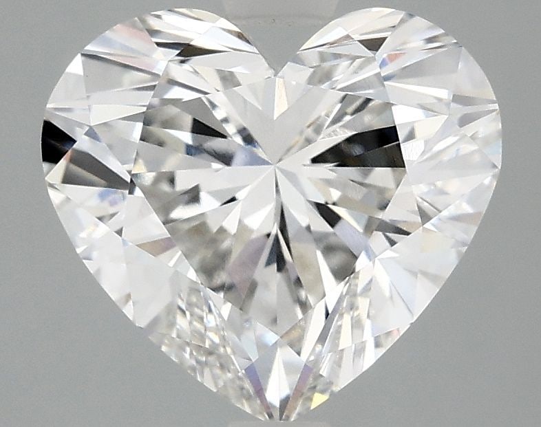 IGI Heart 3.06ct G VVS2 - Loose Lab Diamond: IGI Heart 3.06ct G VVS2 - Loose Lab Diamond Item Specifics: Source: This Is A Real Diamond Grown In A Lab Not Mined. Carat: 3.06 Cut: - Color: G Clarity: VVS2 Polish: EX Symmetry: EX Measurements: 9.1