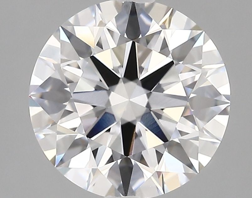 IGI Round 2.84ct D VVS2 - Ideal Loose Lab Diamond (1 of 1)