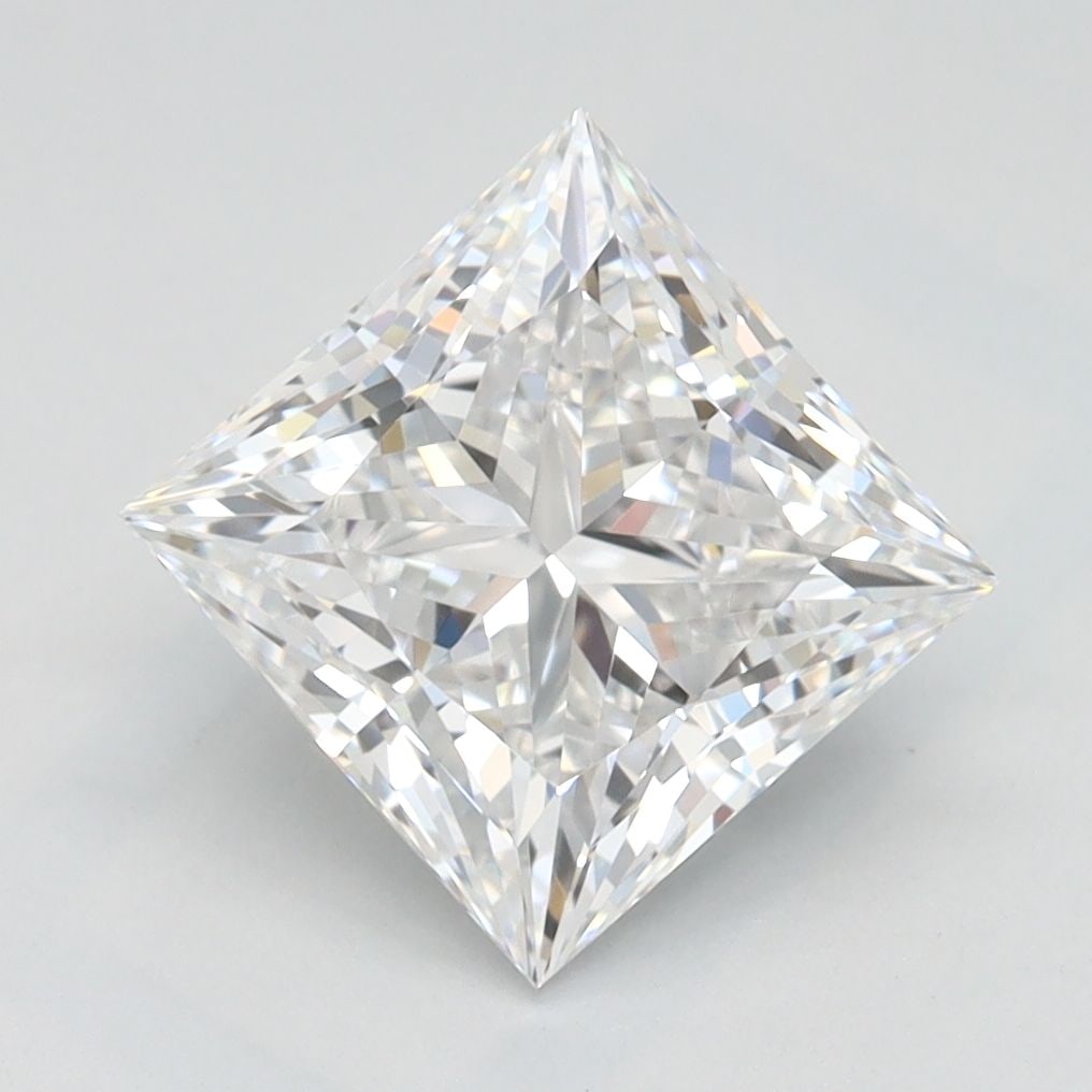 IGI Princess 2.14ct D VVS1 - Loose Lab Diamond: IGI Princess 2.14ct D VVS1 - Loose Lab Diamond Item Specifics: Source: This Is A Real Diamond Grown In A Lab Not Mined. Carat: 2.14 Cut: - Color: D Clarity: VVS1 Polish: EX Symmetry: EX Measurements: 