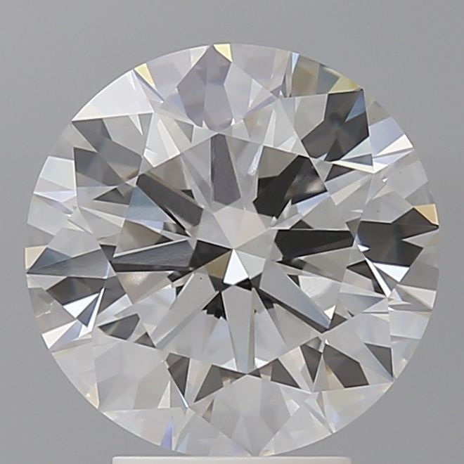 IGI Round 4.09ct E VVS2 - Ideal Loose Lab Diamond: IGI Round 4.09ct E VVS2 - Ideal Loose Lab Diamond Item Specifics: Source: This Is A Real Diamond Grown In A Lab Not Mined. Carat: 4.09 Cut: ID Color: E Clarity: VVS2 Polish: EX Symmetry: EX Measuremen