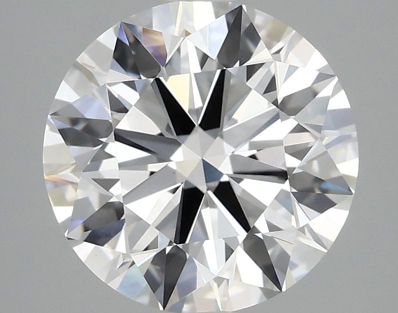IGI Round 3.07ct E VVS2 - Ideal Loose Lab Diamond: IGI Round 3.07ct E VVS2 - Ideal Loose Lab Diamond Item Specifics: Source: This Is A Real Diamond Grown In A Lab Not Mined. Carat: 3.07 Cut: ID Color: E Clarity: VVS2 Polish: EX Symmetry: EX Measuremen