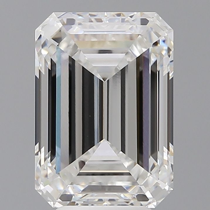 IGI Emerald 5.56ct E VVS2 - Loose Lab Diamond: IGI Emerald 5.56ct E VVS2 - Loose Lab Diamond Item Specifics: Source: This Is A Real Diamond Grown In A Lab Not Mined. Carat: 5.56 Cut: - Color: E Clarity: VVS2 Polish: EX Symmetry: EX Measurements: 1