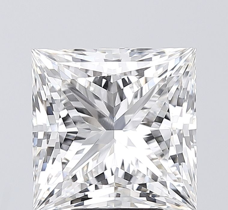 IGI Princess 5.24ct E VVS2 - Loose Lab Diamond: IGI Princess 5.24ct E VVS2 - Loose Lab Diamond Item Specifics: Source: This Is A Real Diamond Grown In A Lab Not Mined. Carat: 5.24 Cut: - Color: E Clarity: VVS2 Polish: EX Symmetry: EX Measurements: 