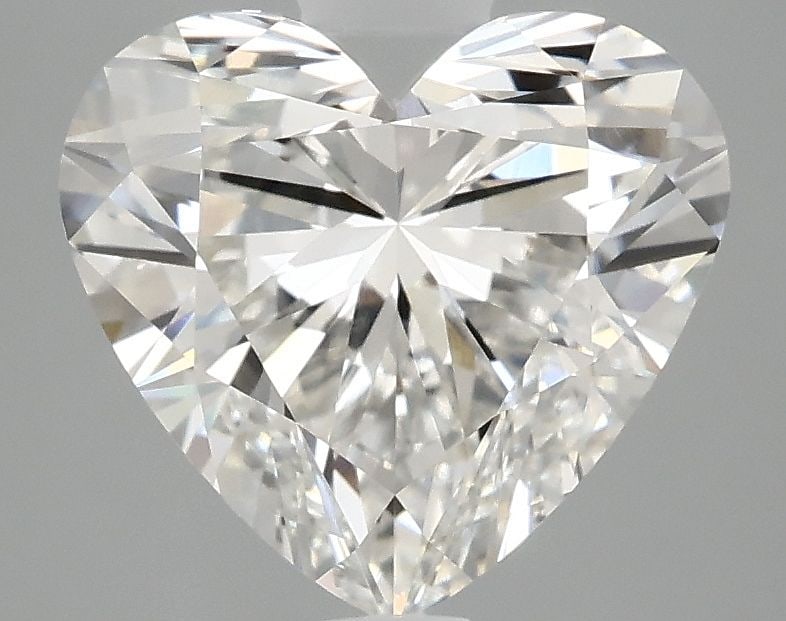 IGI Heart 3.02ct F VVS2 - Loose Lab Diamond: IGI Heart 3.02ct F VVS2 - Loose Lab Diamond Item Specifics: Source: This Is A Real Diamond Grown In A Lab Not Mined. Carat: 3.02 Cut: - Color: F Clarity: VVS2 Polish: EX Symmetry: EX Measurements: 9.0