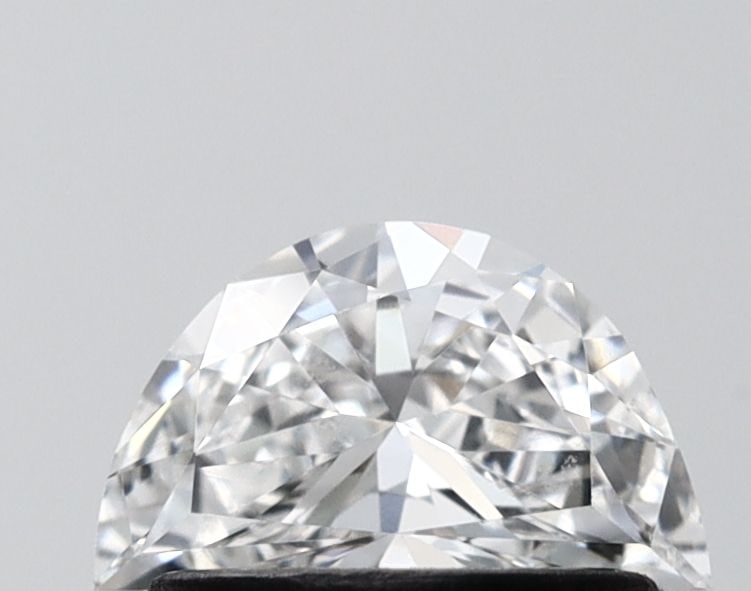 IGI Half Moon 0.53ct E VVS2 - Loose Lab Diamond (1 of 1)