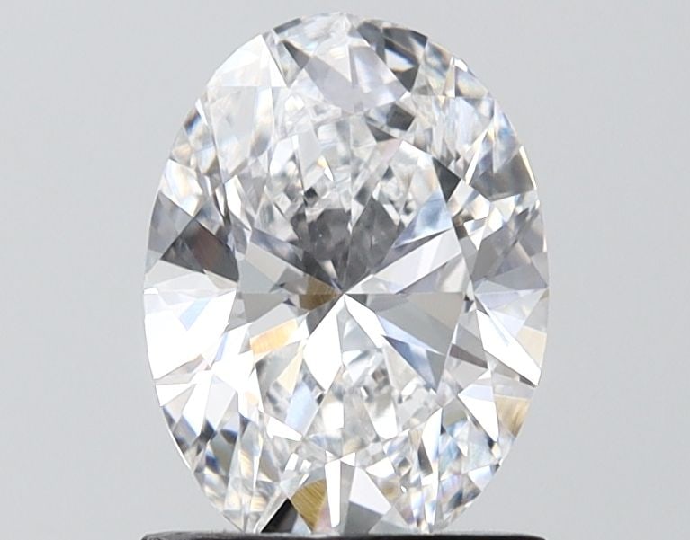 IGI Oval 1.55ct D VVS2 - Loose Lab Diamond: IGI Oval 1.55ct D VVS2 - Loose Lab Diamond Item Specifics: Source: This Is A Real Diamond Grown In A Lab Not Mined. Carat: 1.55 Cut: - Color: D Clarity: VVS2 Polish: VG Symmetry: VG Measurements: 9.07
