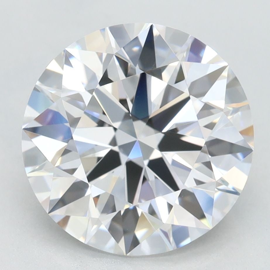 GIA Round 3.17ct D VVS1 - Loose Lab Diamond: GIA Round 3.17ct D VVS1 - Loose Lab Diamond Item Specifics: Source: This Is A Real Diamond Grown In A Lab Not Mined. Carat: 3.17 Cut: EX Color: D Clarity: VVS1 Polish: EX Symmetry: EX Measurements: 9.