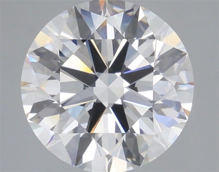 IGI Round 4.11ct F VVS2 - Ideal Loose Lab Diamond (1 of 1)
