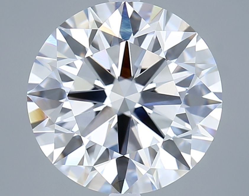 IGI Round 5.0ct E VVS2 - Ideal Loose Lab Diamond: IGI Round 5.0ct E VVS2 - Ideal Loose Lab Diamond Item Specifics: Source: This Is A Real Diamond Grown In A Lab Not Mined. Carat: 5.0 Cut: ID Color: E Clarity: VVS2 Polish: EX Symmetry: EX Measurements