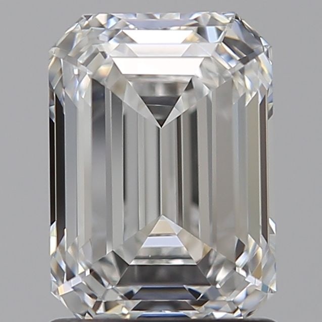IGI Emerald 1.57ct F VVS1 - Loose Lab Diamond: IGI Emerald 1.57ct F VVS1 - Loose Lab Diamond Item Specifics: Source: This Is A Real Diamond Grown In A Lab Not Mined. Carat: 1.57 Cut: - Color: F Clarity: VVS1 Polish: EX Symmetry: EX Measurements: 7
