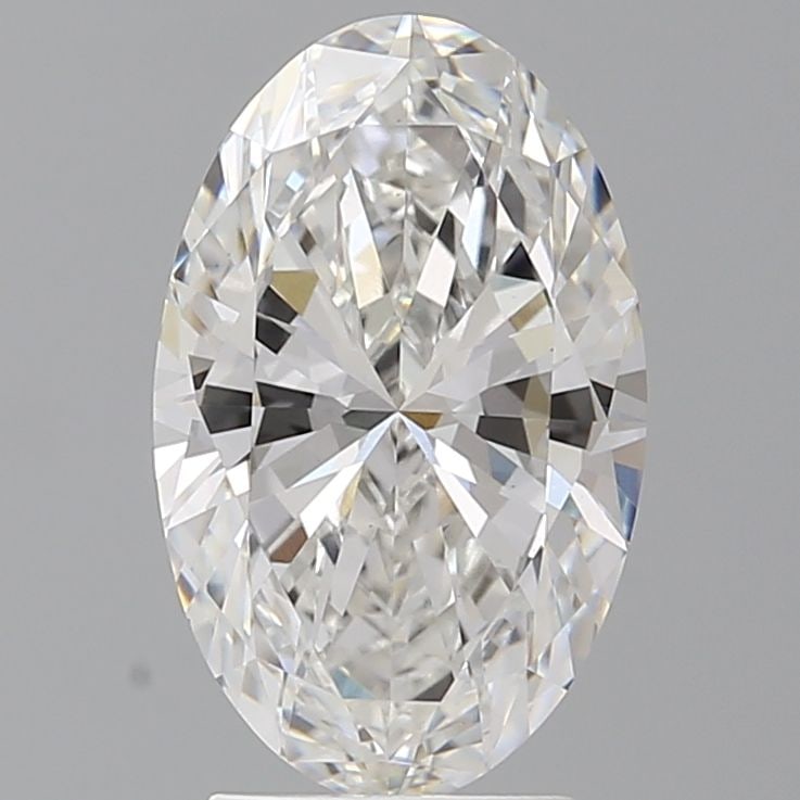 IGI Oval 3.1ct E VVS2 - Loose Lab Diamond: IGI Oval 3.1ct E VVS2 - Loose Lab Diamond Item Specifics: Source: This Is A Real Diamond Grown In A Lab Not Mined. Carat: 3.1 Cut: - Color: E Clarity: VVS2 Polish: EX Symmetry: EX Measurements: 12.77L