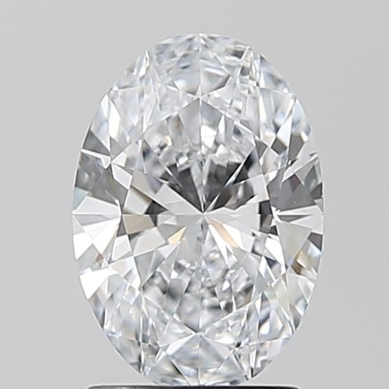IGI Oval 1.53ct D IF - Loose Lab Diamond (1 of 1)