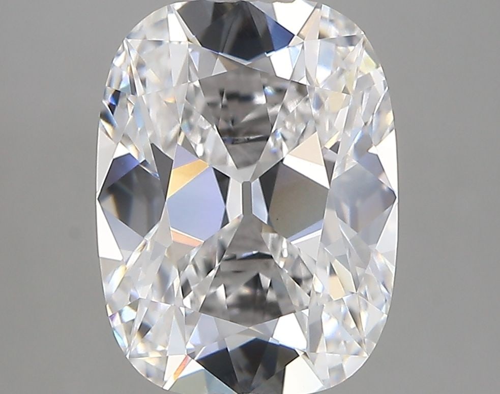 IGI Cushion Modified 3.73ct E VVS2 - Loose Lab Diamond: IGI Cushion Modified 3.73ct E VVS2 - Loose Lab Diamond Item Specifics: Source: This Is A Real Diamond Grown In A Lab Not Mined. Carat: 3.73 Cut: - Color: E Clarity: VVS2 Polish: EX Symmetry: EX Measur