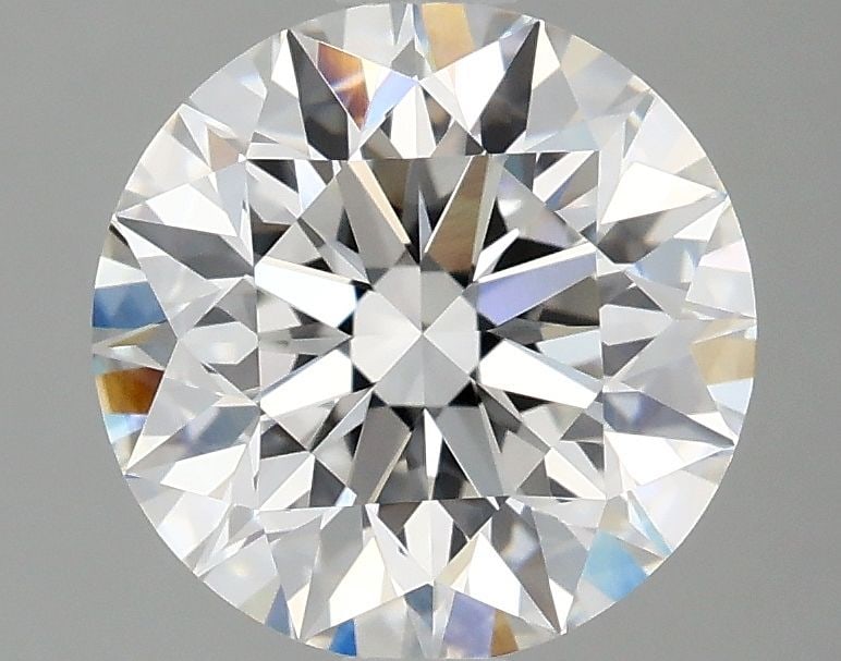 IGI Round 2.59ct E VVS2 - Loose Lab Diamond: IGI Round 2.59ct E VVS2 - Loose Lab Diamond Item Specifics: Source: This Is A Real Diamond Grown In A Lab Not Mined. Carat: 2.59 Cut: EX Color: E Clarity: VVS2 Polish: EX Symmetry: EX Measurements: