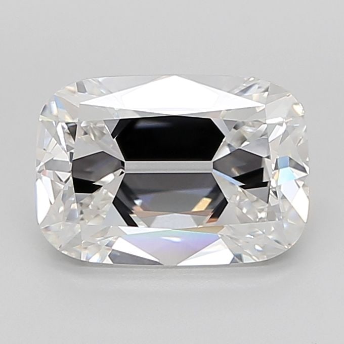 IGI Cushion Modified 5.07ct E VVS2 - Loose Lab Diamond: IGI Cushion Modified 5.07ct E VVS2 - Loose Lab Diamond Item Specifics: Source: This Is A Real Diamond Grown In A Lab Not Mined. Carat: 5.07 Cut: - Color: E Clarity: VVS2 Polish: EX Symmetry: EX Measur