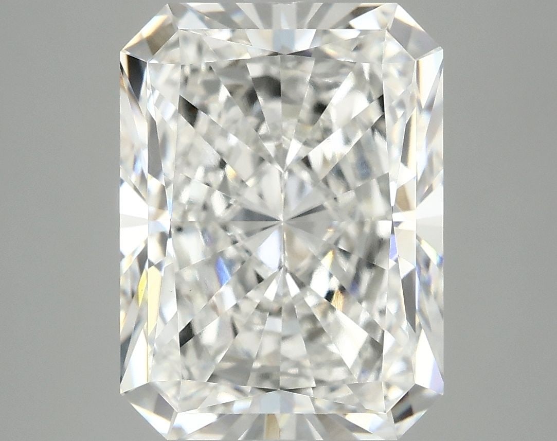 IGI Radiant 5.0ct F VVS2 - Loose Lab Diamond: IGI Radiant 5.0ct F VVS2 - Loose Lab Diamond Item Specifics: Source: This Is A Real Diamond Grown In A Lab Not Mined. Carat: 5.0 Cut: - Color: F Clarity: VVS2 Polish: EX Symmetry: EX Measurements: