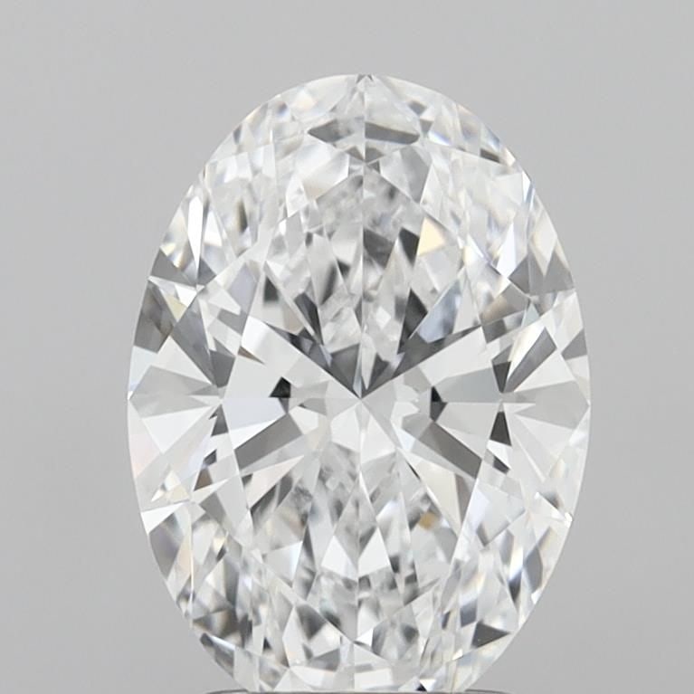 IGI Oval 2.02ct D VVS1 - Loose Lab Diamond (1 of 1)