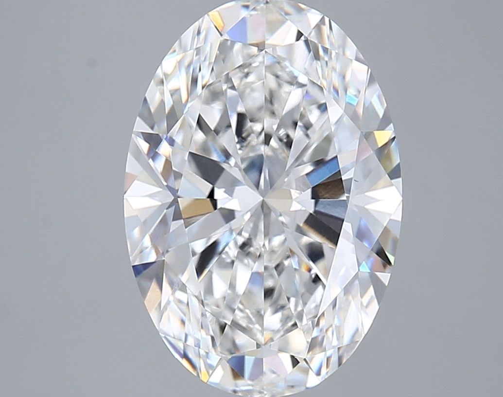 IGI Oval 5.06ct F VVS2 - Loose Lab Diamond: IGI Oval 5.06ct F VVS2 - Loose Lab Diamond Item Specifics: Source: This Is A Real Diamond Grown In A Lab Not Mined. Carat: 5.06 Cut: - Color: F Clarity: VVS2 Polish: EX Symmetry: EX Measurements: 13.8