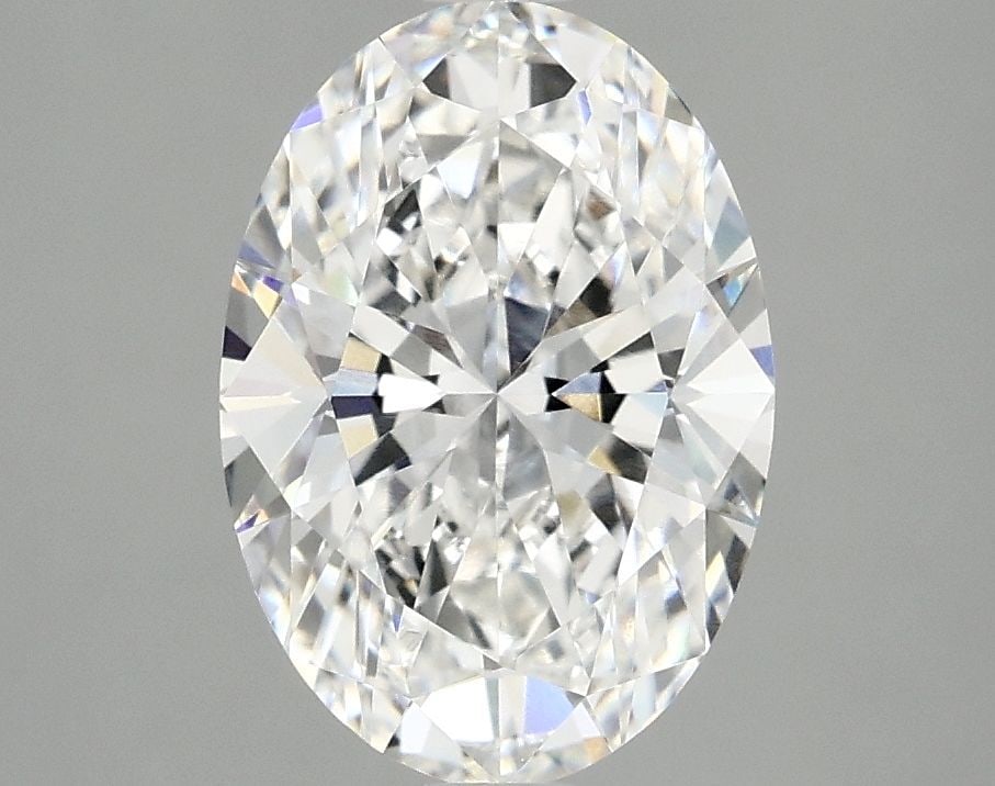 IGI Oval 2.43ct F VVS2 - Loose Lab Diamond: IGI Oval 2.43ct F VVS2 - Loose Lab Diamond Item Specifics: Source: This Is A Real Diamond Grown In A Lab Not Mined. Carat: 2.43 Cut: - Color: F Clarity: VVS2 Polish: EX Symmetry: EX Measurements: 10.7