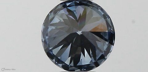 IGI Round 0.36ct Fancy Vivid Blue VVS1 - Loose Lab Diamond: IGI Round 0.36ct Fancy Vivid Blue VVS1 - Loose Lab Diamond Item Specifics: Source: This Is A Real Diamond Grown In A Lab Not Mined. Carat: 0.36 Cut: EX Color: Fancy Vivid Blue Clarity: VVS1 Polish: EX