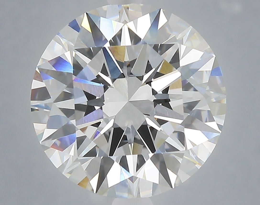IGI Round 5.05ct F VVS2 - Ideal Loose Lab Diamond: IGI Round 5.05ct F VVS2 - Ideal Loose Lab Diamond Item Specifics: Source: This Is A Real Diamond Grown In A Lab Not Mined. Carat: 5.05 Cut: ID Color: F Clarity: VVS2 Polish: EX Symmetry: EX Measuremen