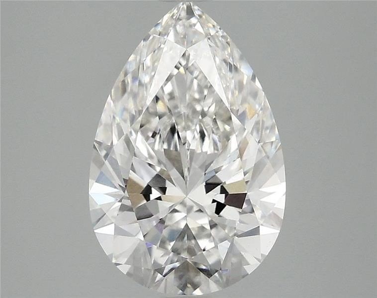 IGI Pear 2.91ct E VVS2 - Loose Lab Diamond: IGI Pear 2.91ct E VVS2 - Loose Lab Diamond Item Specifics: Source: This Is A Real Diamond Grown In A Lab Not Mined. Carat: 2.91 Cut: - Color: E Clarity: VVS2 Polish: EX Symmetry: EX Measurements: 12.3