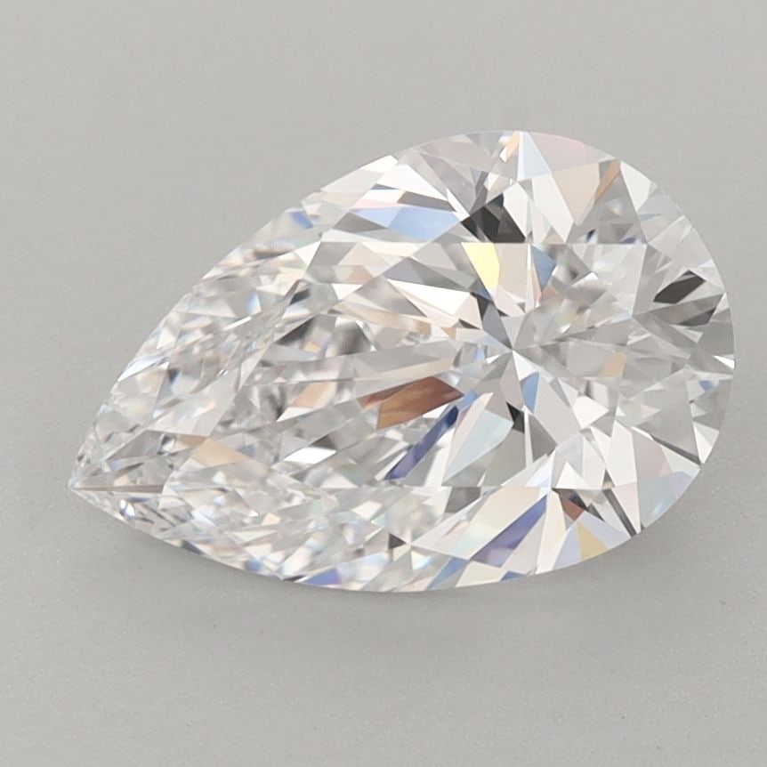 IGI Pear 2.07ct D IF - Loose Lab Diamond (1 of 1)