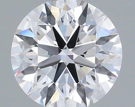IGI Round 1.28ct D VVS2 - Ideal Loose Lab Diamond (1 of 1)