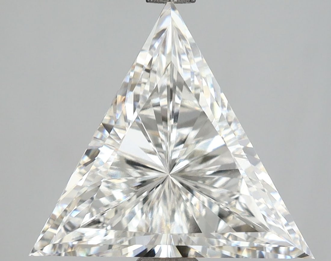 IGI Triangular 3.58ct F VVS2 - Loose Lab Diamond (1 of 1)