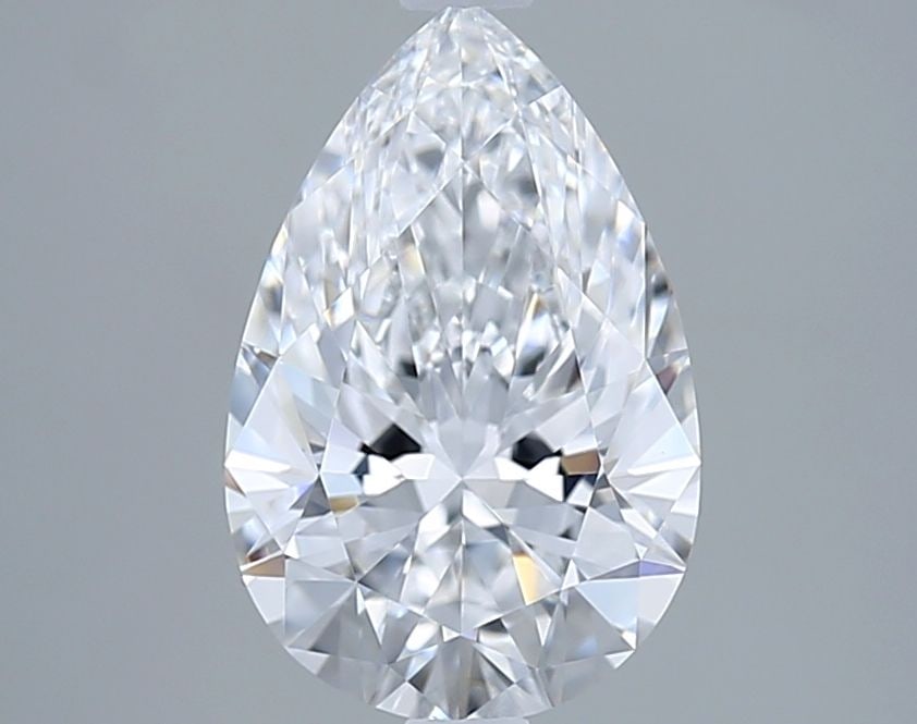 IGI Pear 2.06ct E VVS1 - Loose Lab Diamond: IGI Pear 2.06ct E VVS1 - Loose Lab Diamond Item Specifics: Source: This Is A Real Diamond Grown In A Lab Not Mined. Carat: 2.06 Cut: - Color: E Clarity: VVS1 Polish: EX Symmetry: EX Measurements: 11.0