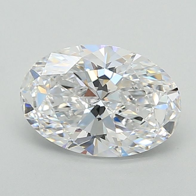 IGI Oval 2.02ct D VVS1 - Loose Lab Diamond (1 of 1)