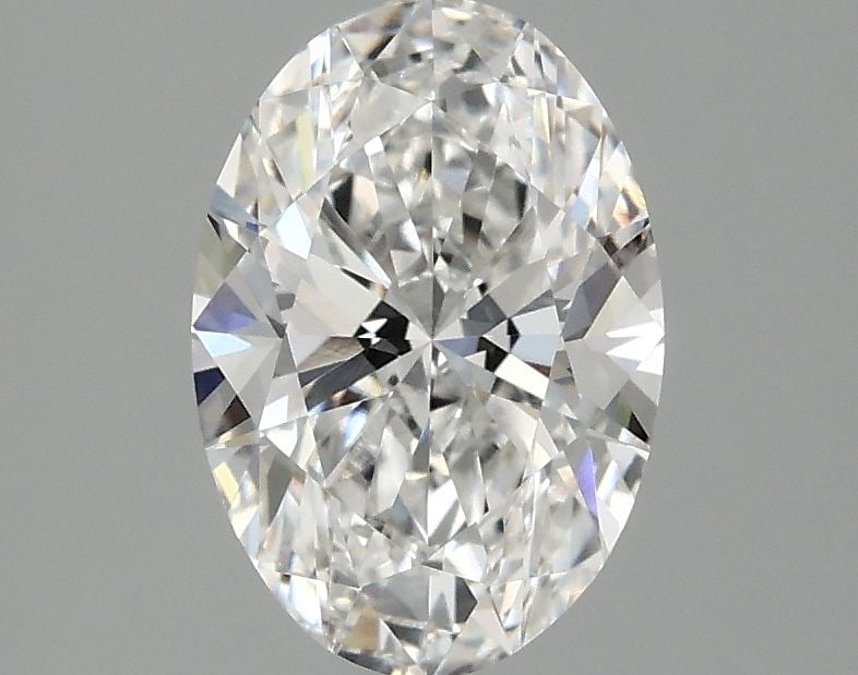IGI Oval 1.56ct E VVS2 - Loose Lab Diamond (1 of 1)