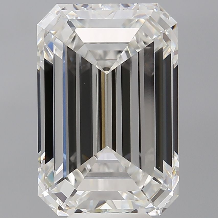 IGI Emerald 9.01ct F VVS2 - Loose Lab Diamond: IGI Emerald 9.01ct F VVS2 - Loose Lab Diamond Item Specifics: Source: This Is A Real Diamond Grown In A Lab Not Mined. Carat: 9.01 Cut: - Color: F Clarity: VVS2 Polish: EX Symmetry: EX Measurements: 1
