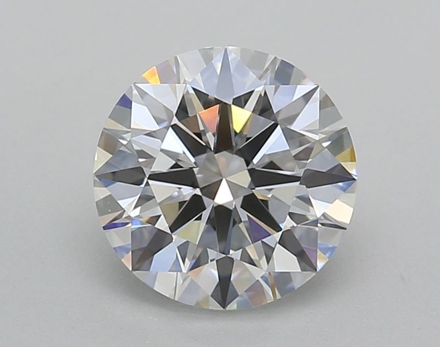 Round 2.02ct E VVS2 - Loose Lab Diamond: Round 2.02ct E VVS2 - Loose Lab Diamond Item Specifics: Source: This Is A Real Diamond Grown In A Lab Not Mined. Carat: 2.02 Cut: EX Color: E Clarity: VVS2 Polish: EX Symmetry: EX Measurements: 8.17L 